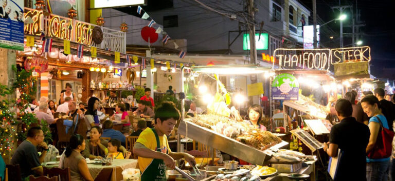 Huahuin-nightmarket